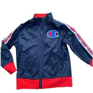 Boys Champion Track Jacket